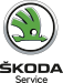 Skoda Service logo