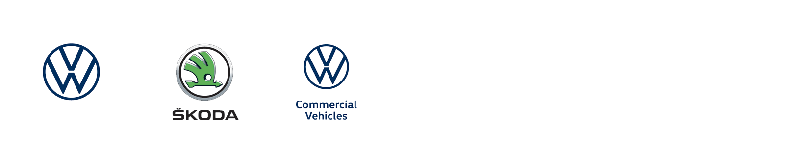 Logo VW SKODA CVI