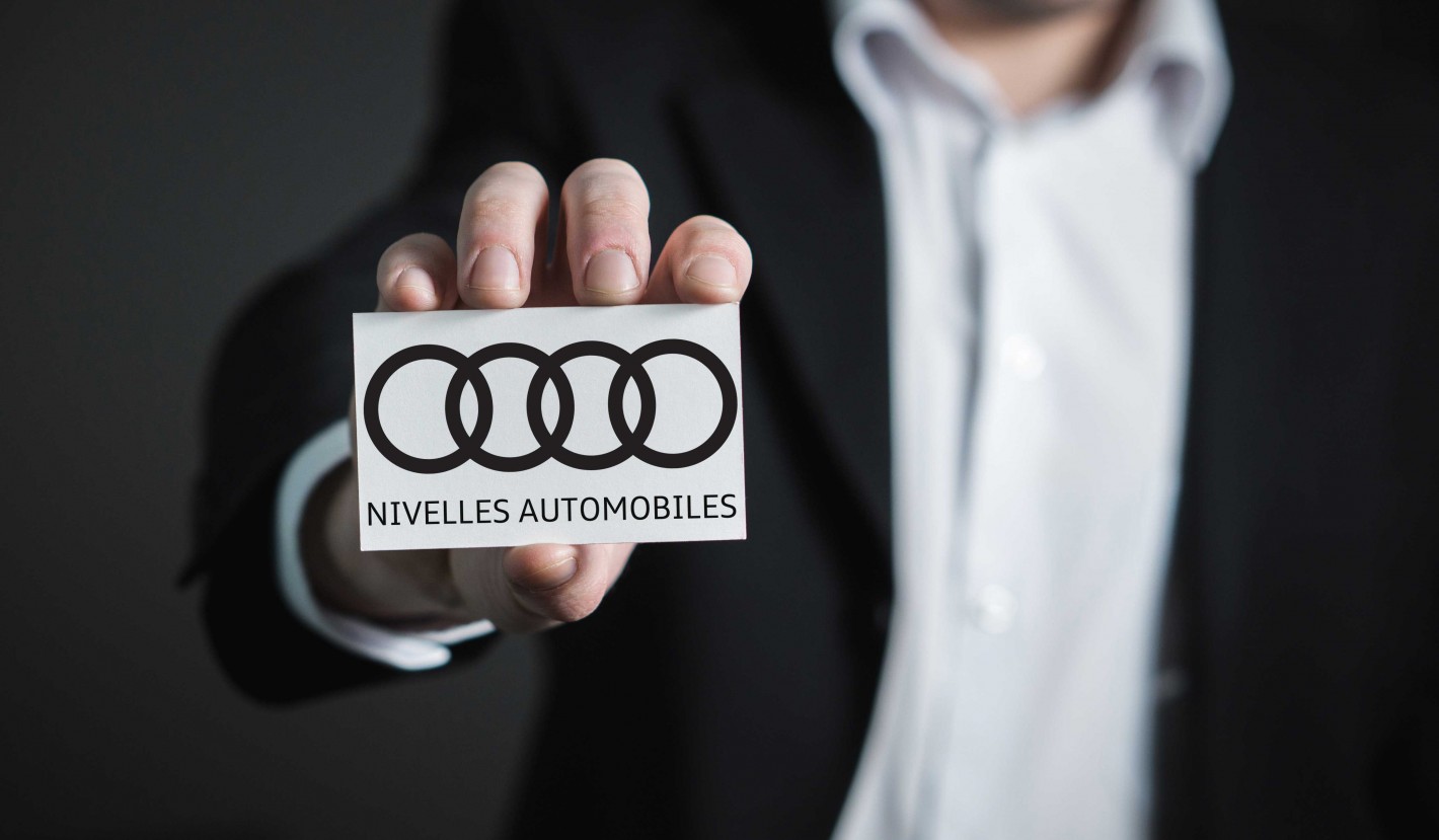 Nivelles Automobiles concession officielle Audi